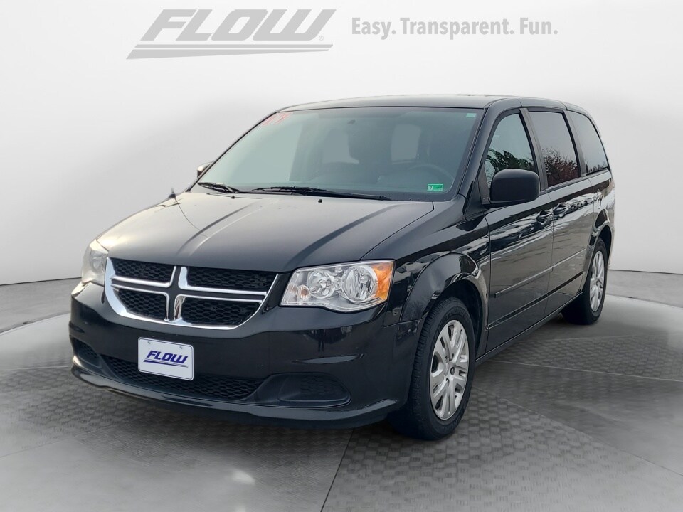 2017 Dodge Grand Caravan SE photo 3
