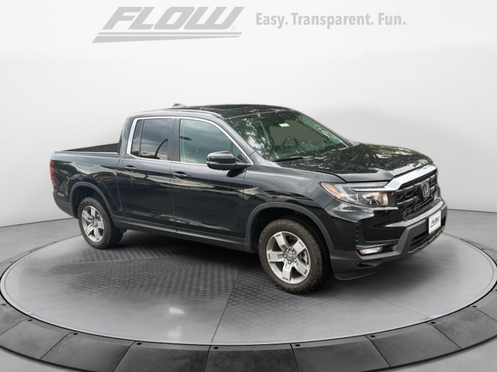 New 2026 Honda Ridgeline RTL Truck Crew Cab
