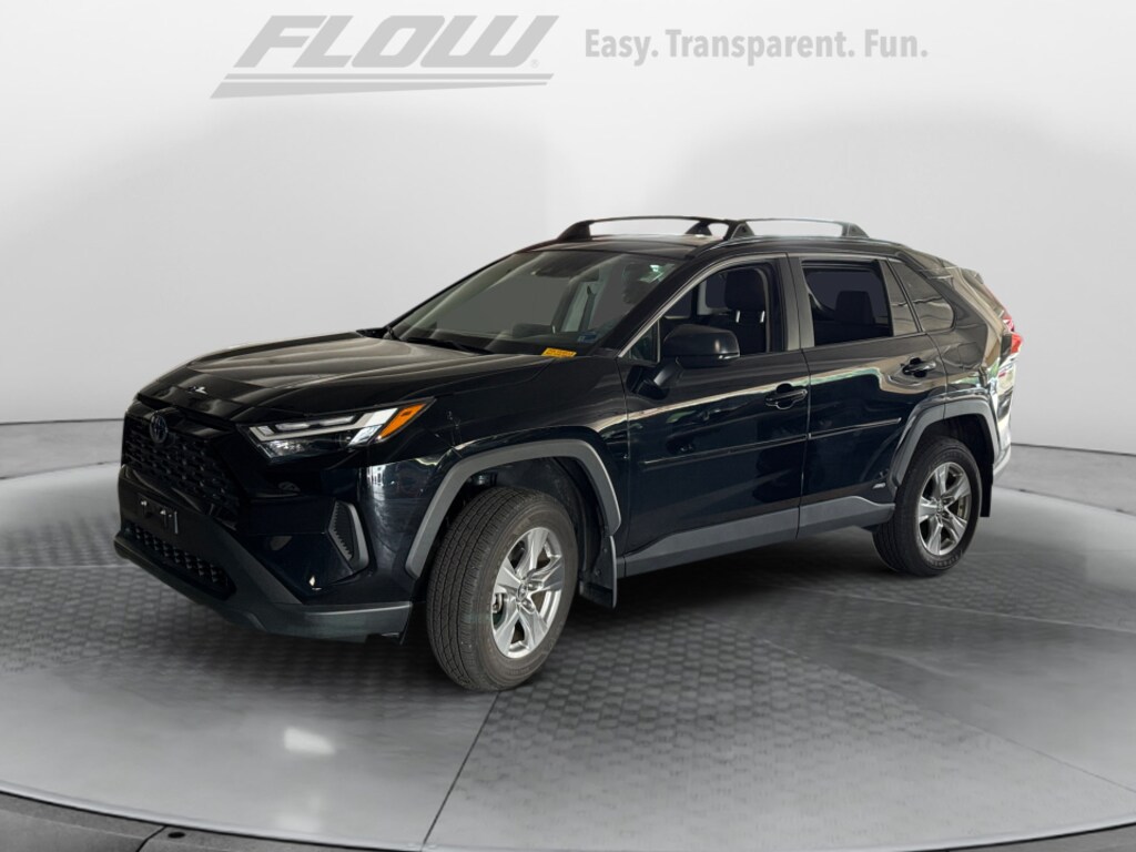 Used 2024 Toyota RAV4 Hybrid Hybrid LE SUV