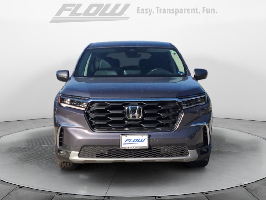Used 2025 Honda Pilot EX-L SUV