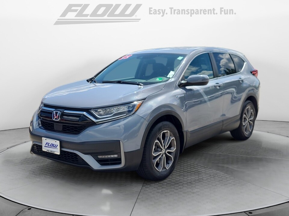 2022 Honda CR-V Hybrid EX-L photo 3
