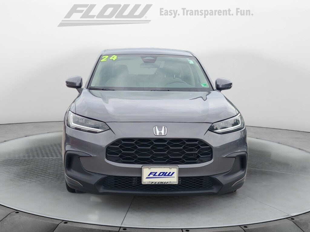 Used 2024 Honda HR-V LX SUV