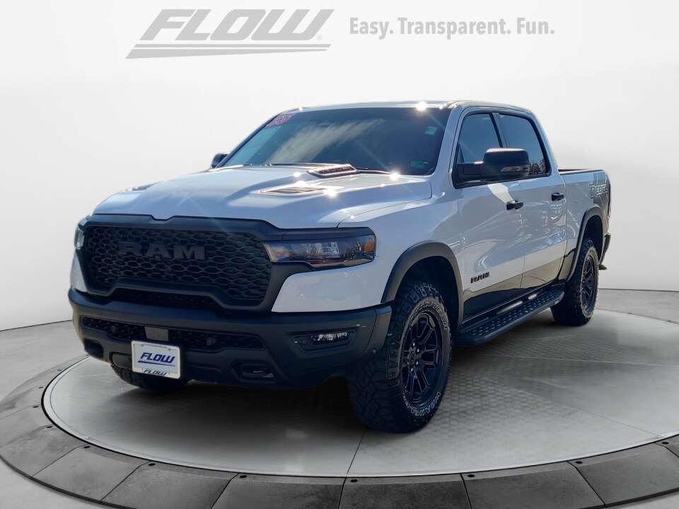 2025 Ram 1500 Rebel photo 3