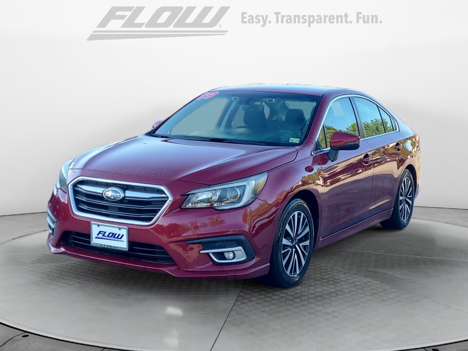 2019 Subaru Legacy 2.5i Premium photo 3
