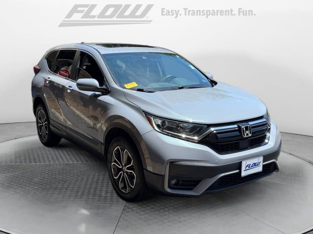 Used 2022 Honda CR-V EX-L SUV