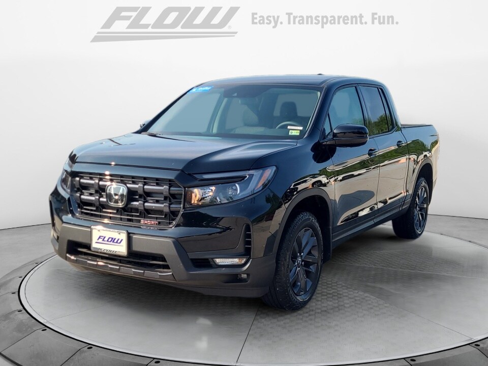 2025 Honda Ridgeline Sport photo 3