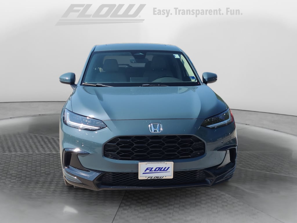 Used 2024 Honda HR-V EX-L SUV