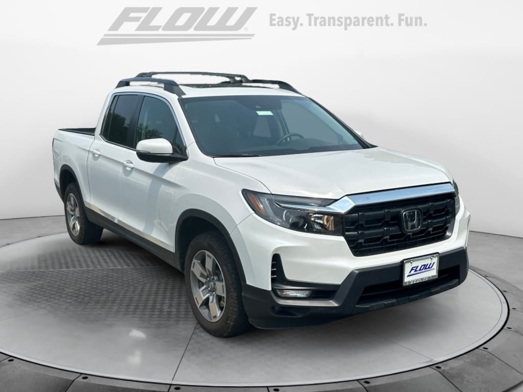 Certified 2026 Honda Ridgeline RTL Truck
