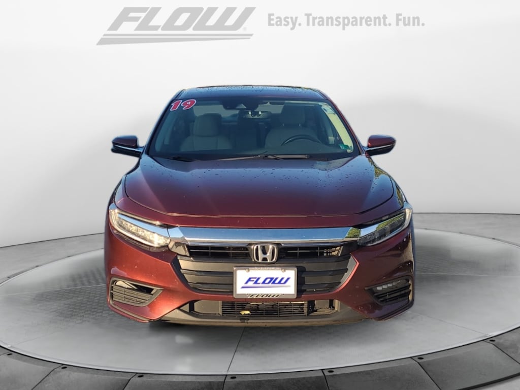 Used 2019 Honda Insight Touring Sedan