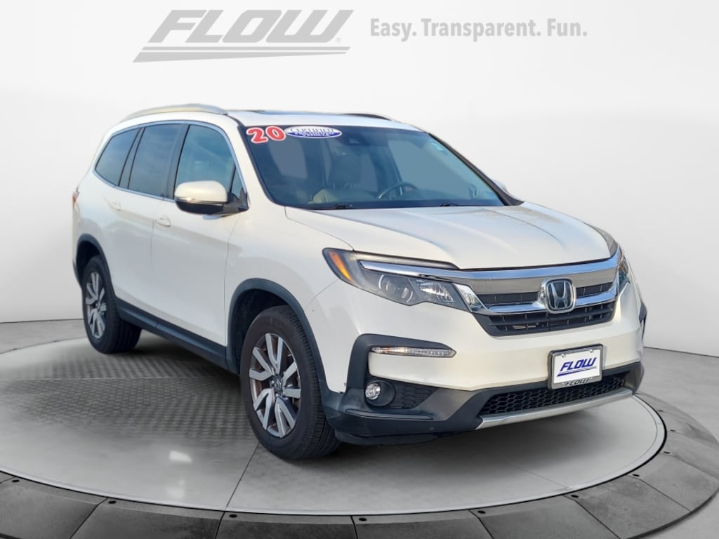 Used 2020 Honda Pilot EX-L SUV