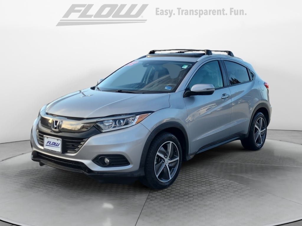 Used 2022 Honda HR-V AWD EX-L SUV