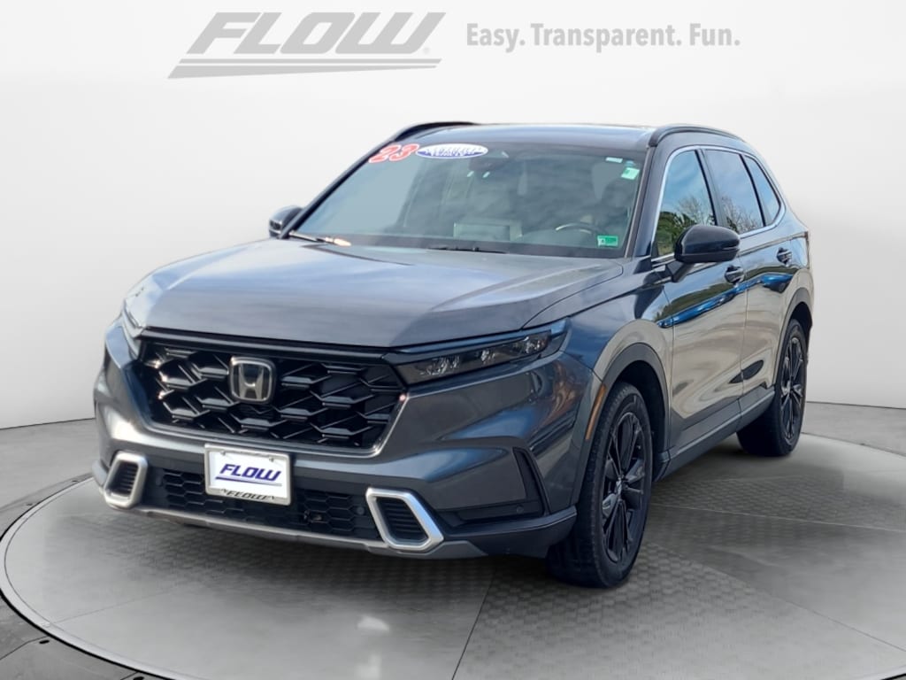 Used 2023 Honda CR-V Hybrid Sport Touring SUV