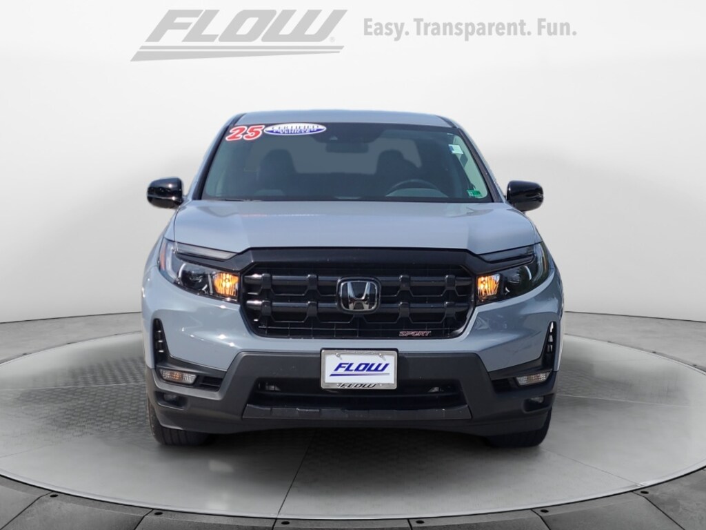 Used 2025 Honda Ridgeline Sport Truck