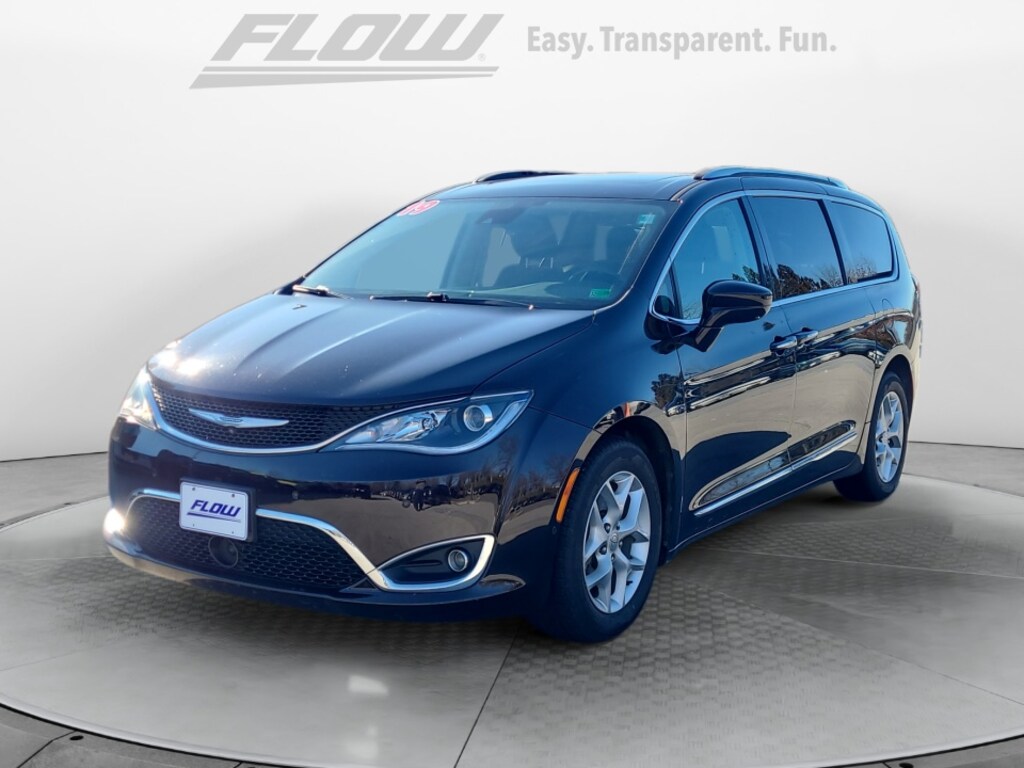 Used 2019 Chrysler Pacifica Touring L Plus Minivan