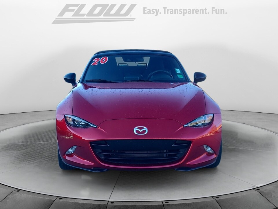 2020 Mazda MX-5 Miata Miata Sport photo 2