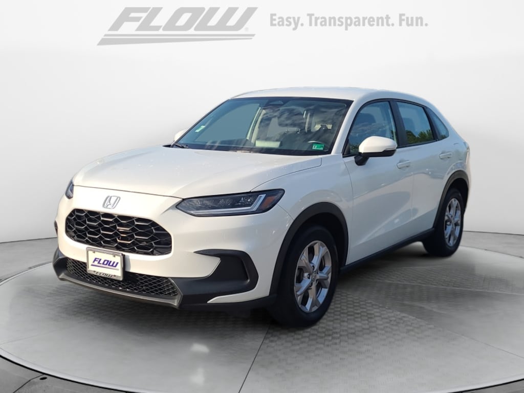Used 2023 Honda HR-V AWD LX SUV