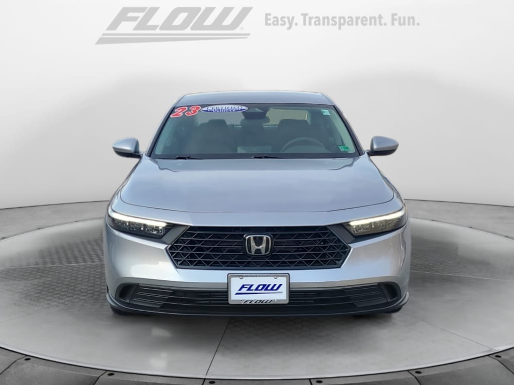 Used 2023 Honda Accord LX Sedan