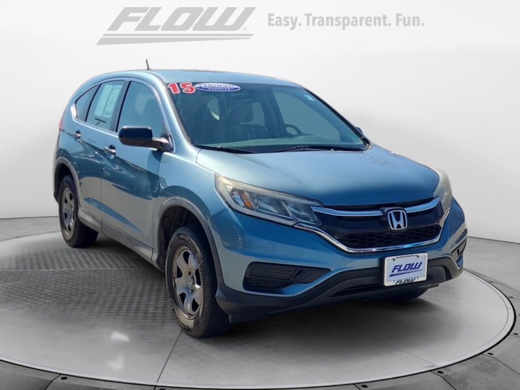 Used 2015 Honda CR-V LX SUV