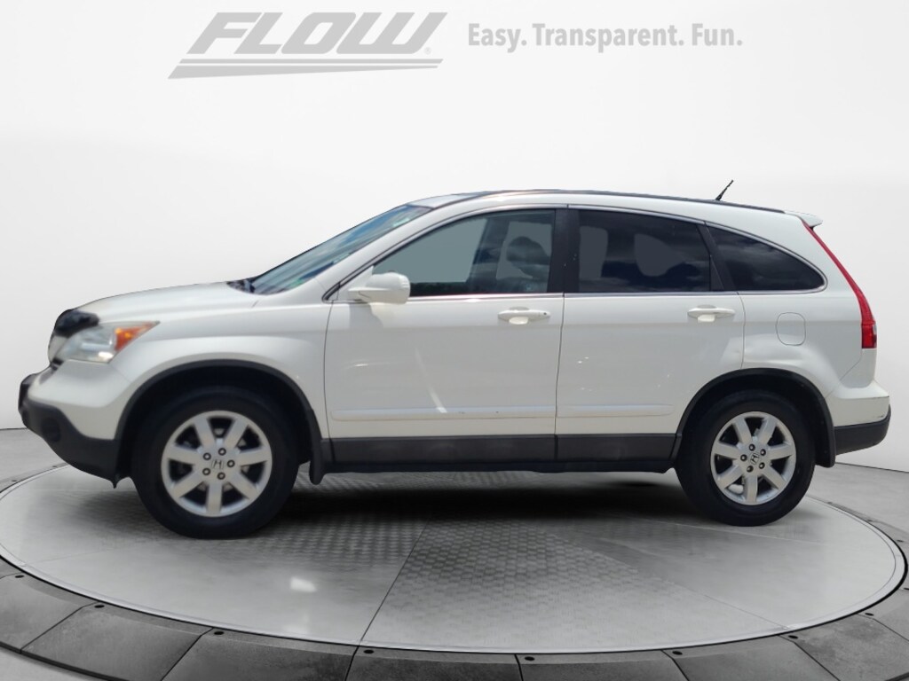 Used 2008 Honda CR-V EX-L SUV