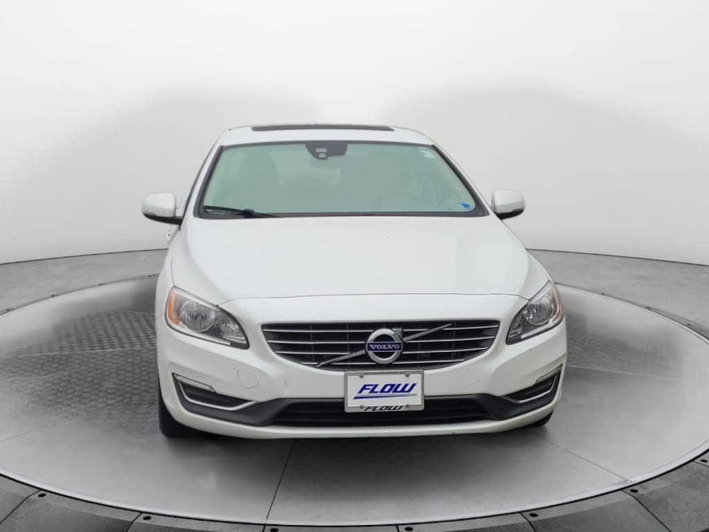 Used 2015 Volvo S60 T5 Drive-E Premier Sedan