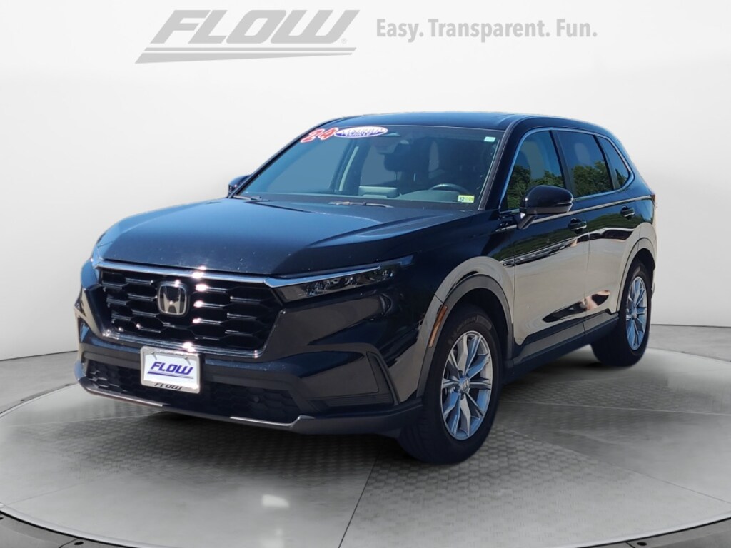 Used 2024 Honda CR-V EX-L AWD SUV