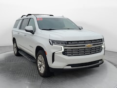 2023 Chevrolet Suburban 4WD Premier SUV