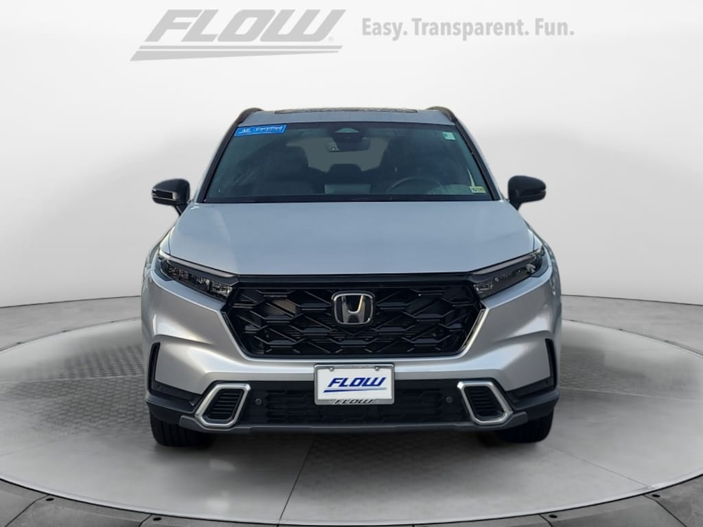 Used 2025 Honda CR-V Hybrid Sport Touring SUV