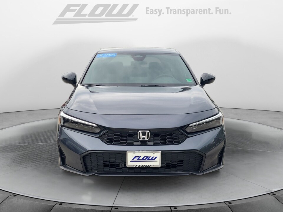 2025 Honda Civic Sport Hatchback photo 2