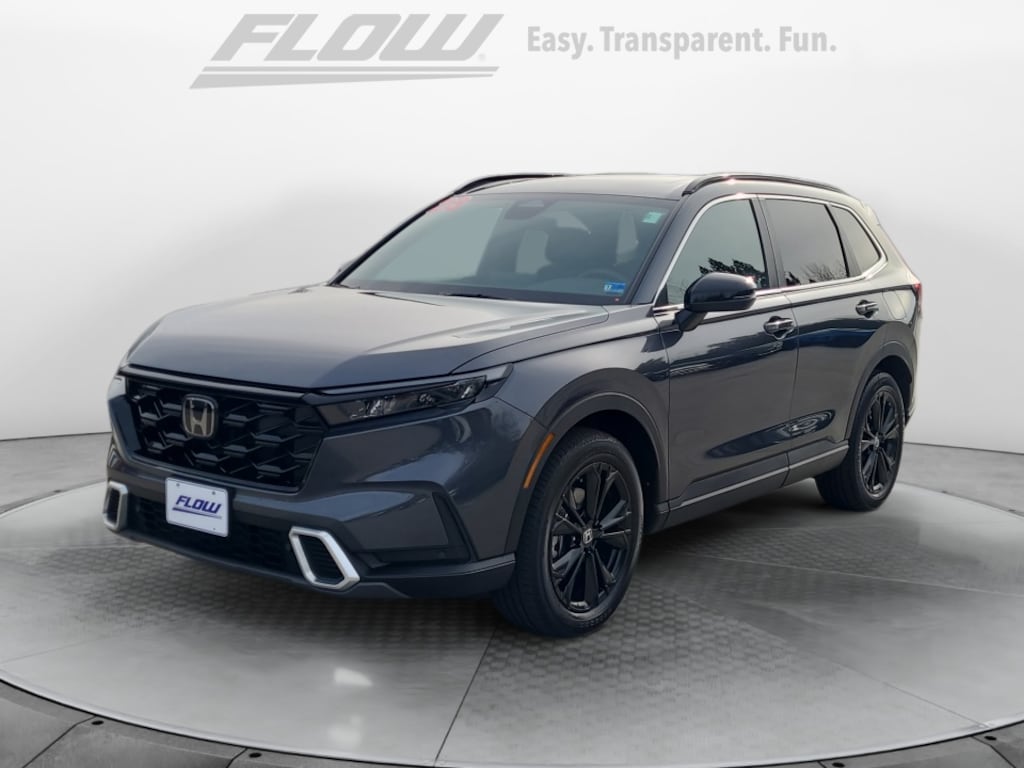 Used 2023 Honda CR-V Hybrid Sport Touring SUV