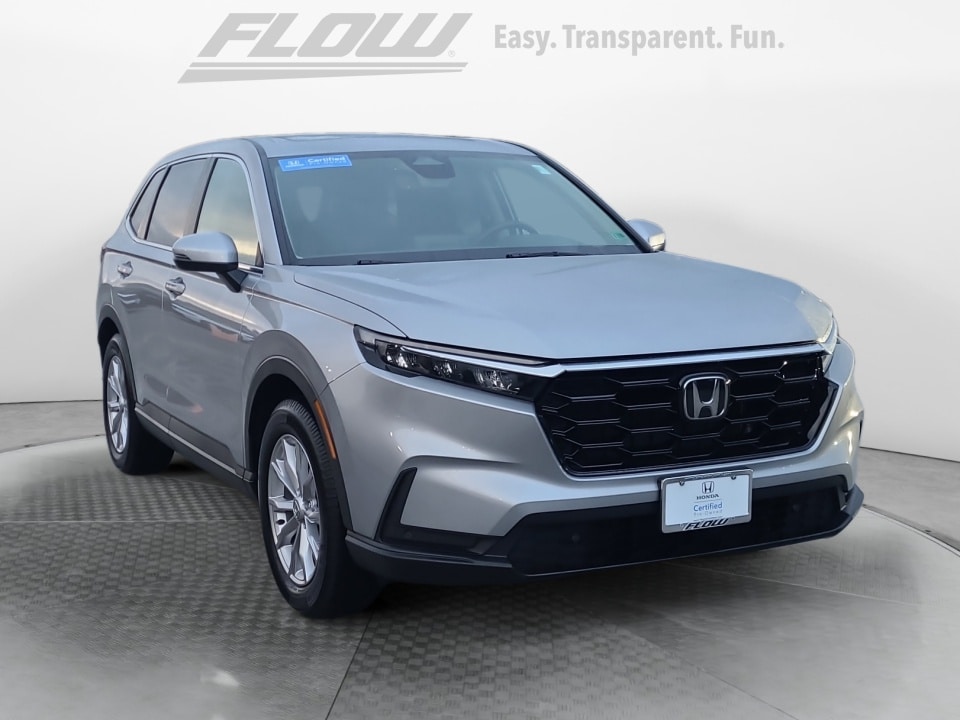 2023 Honda CR-V EX-L's photo