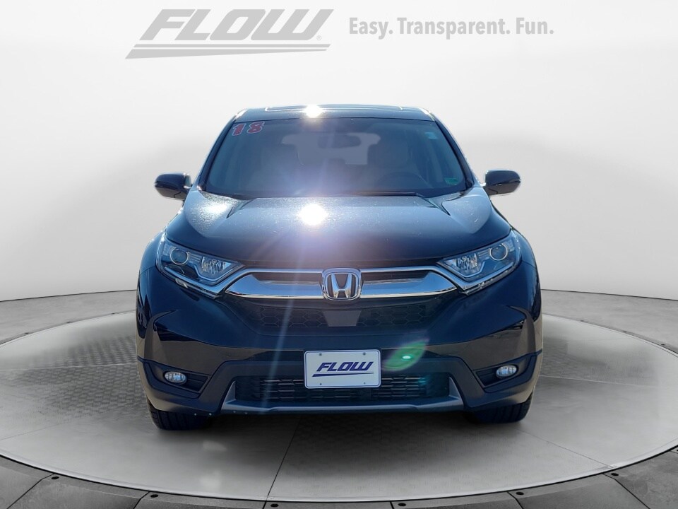 2018 Honda CR-V EX-L photo 2