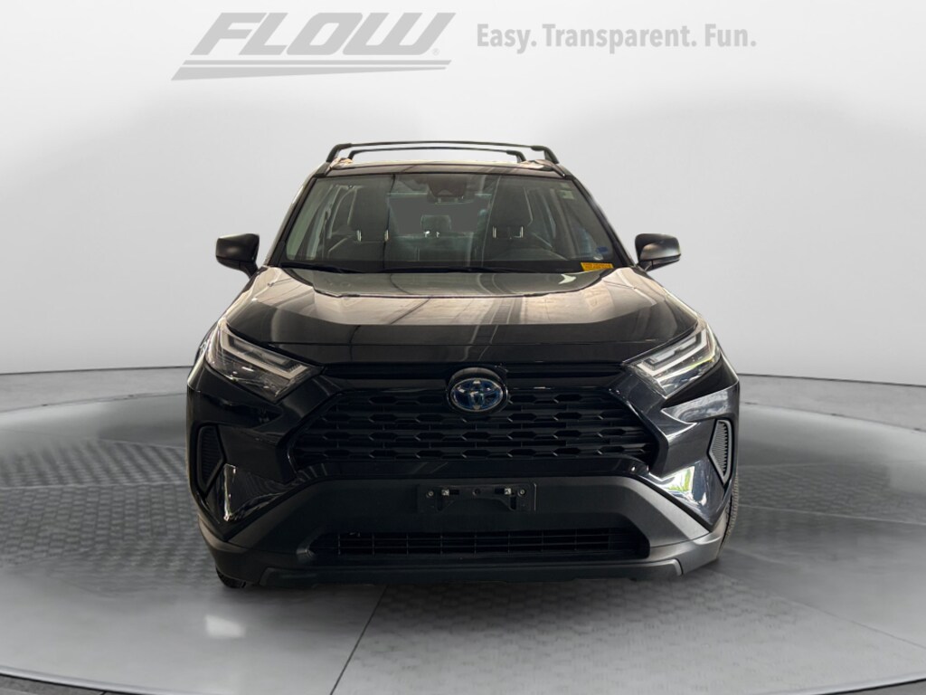 Used 2024 Toyota RAV4 Hybrid Hybrid LE SUV