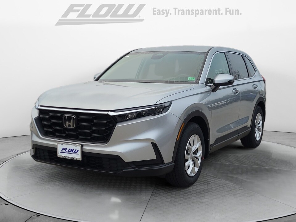 2025 Honda CR-V LX photo 3