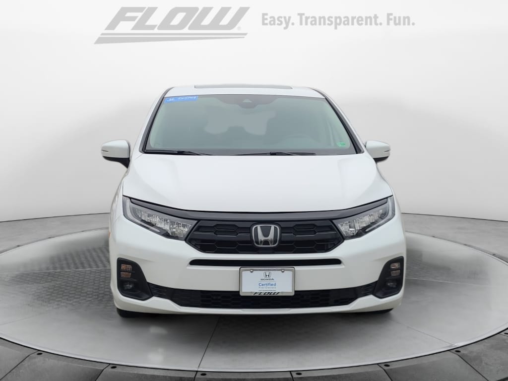 Used 2025 Honda Odyssey Touring Minivan