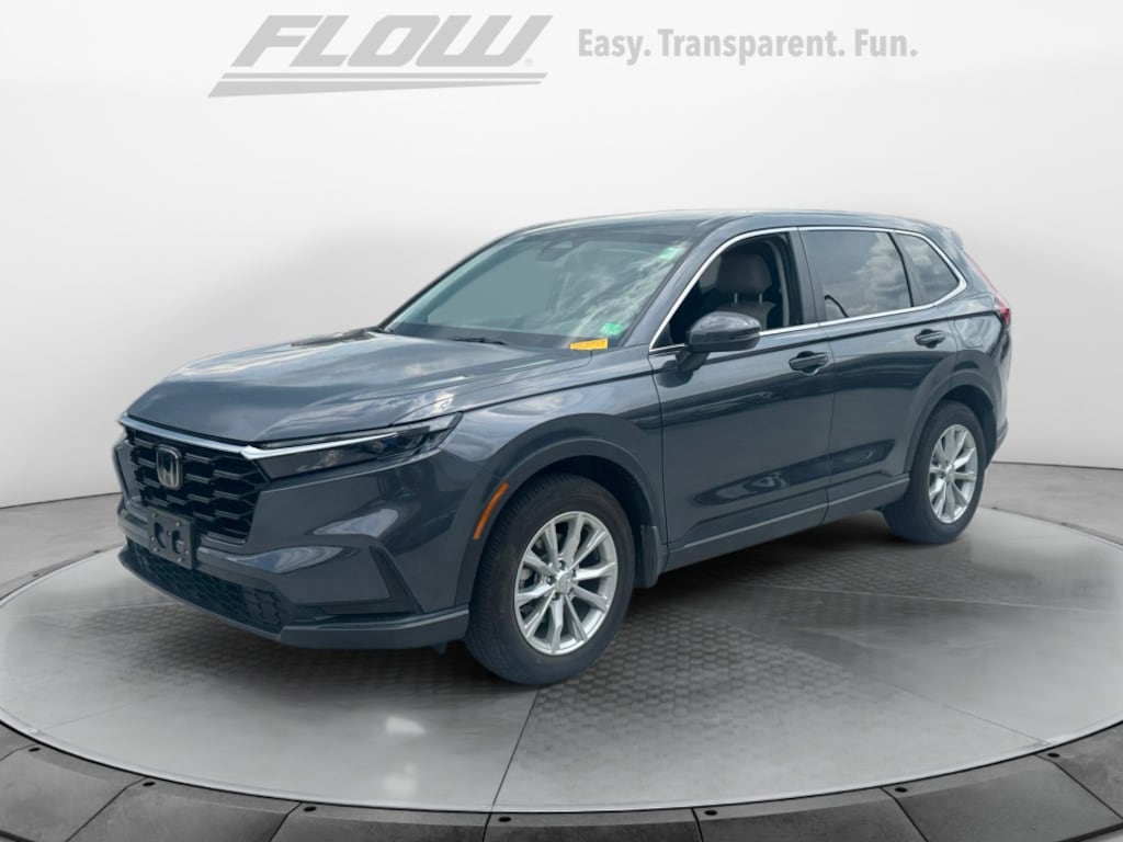 Used 2024 Honda CR-V EX SUV