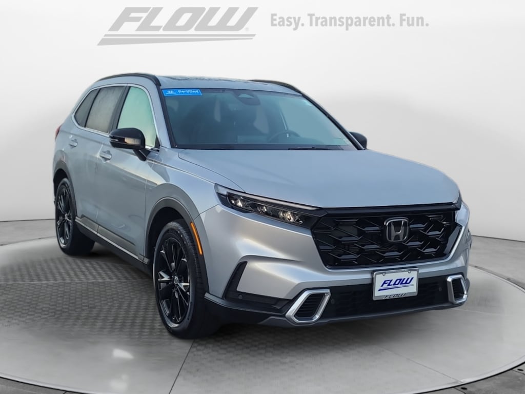 Used 2025 Honda CR-V Hybrid Sport Touring SUV