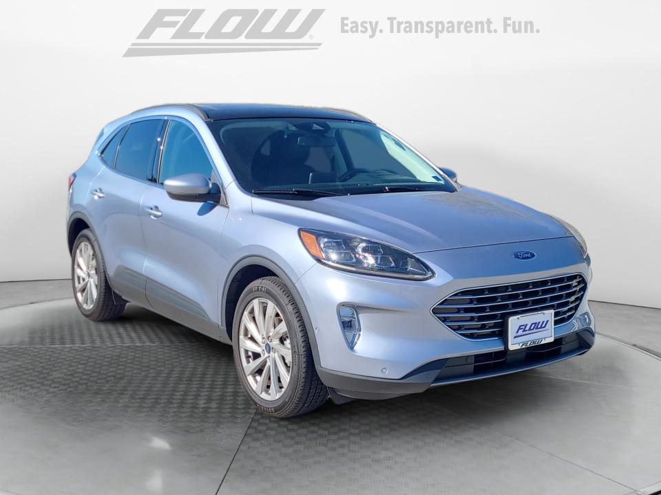  Ford Escape