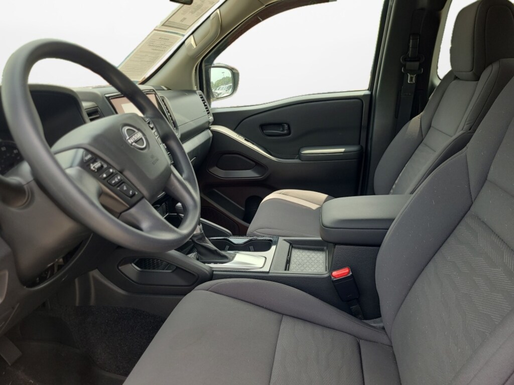 Used 2024 Nissan Frontier S Truck