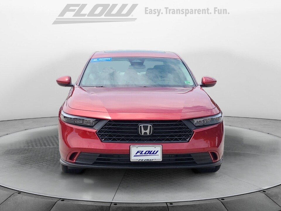 2024 Honda Accord 1.5T EX photo 2