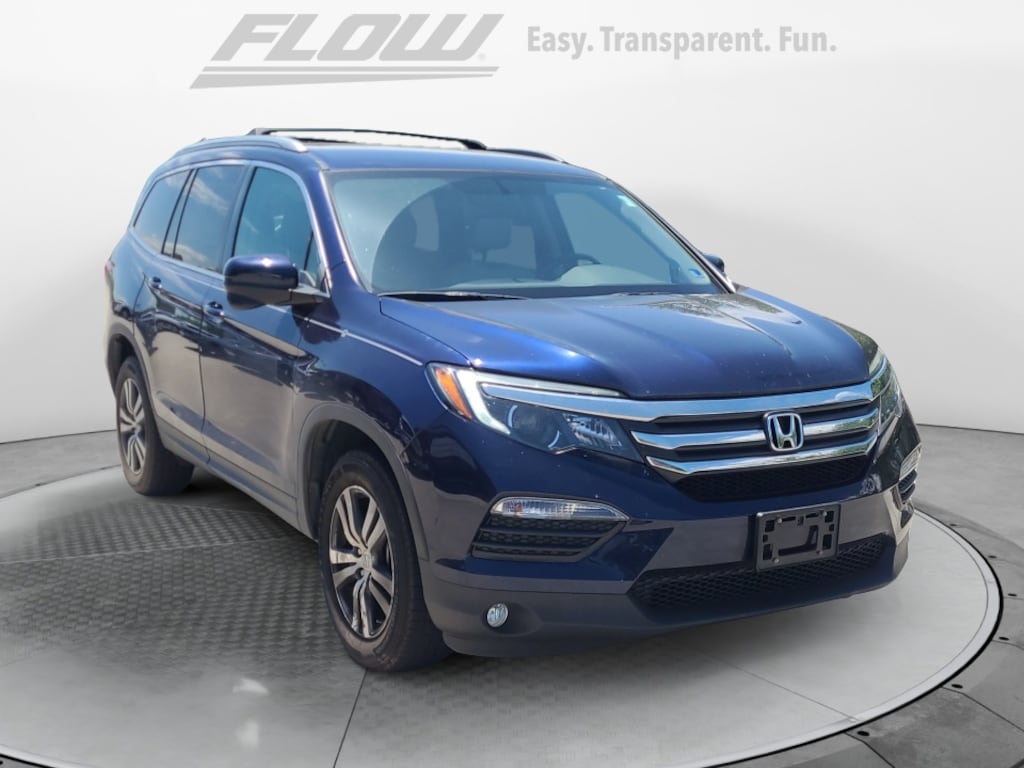 Used 2018 Honda Pilot EX SUV