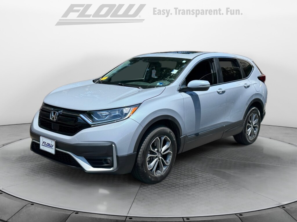 Used 2022 Honda CR-V EX-L SUV