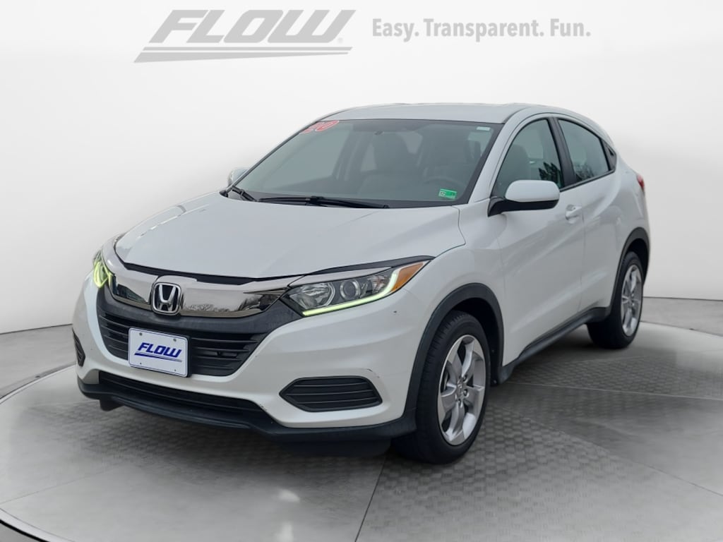 Used 2020 Honda HR-V AWD LX SUV