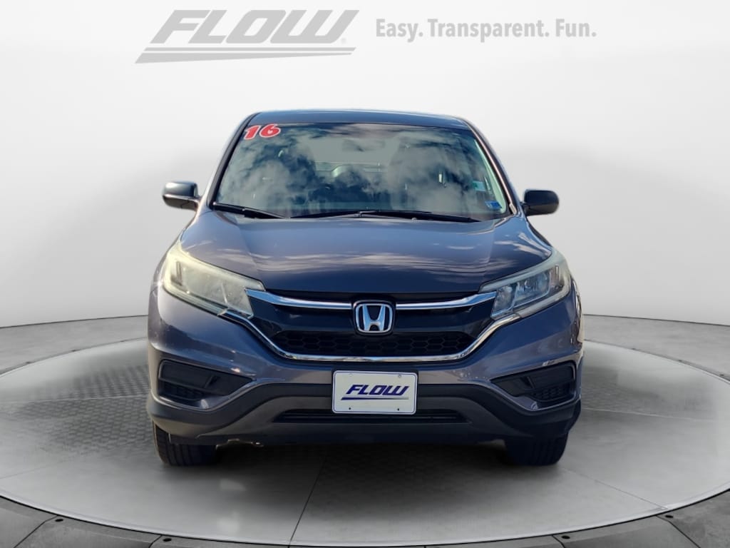Used 2016 Honda CR-V LX SUV