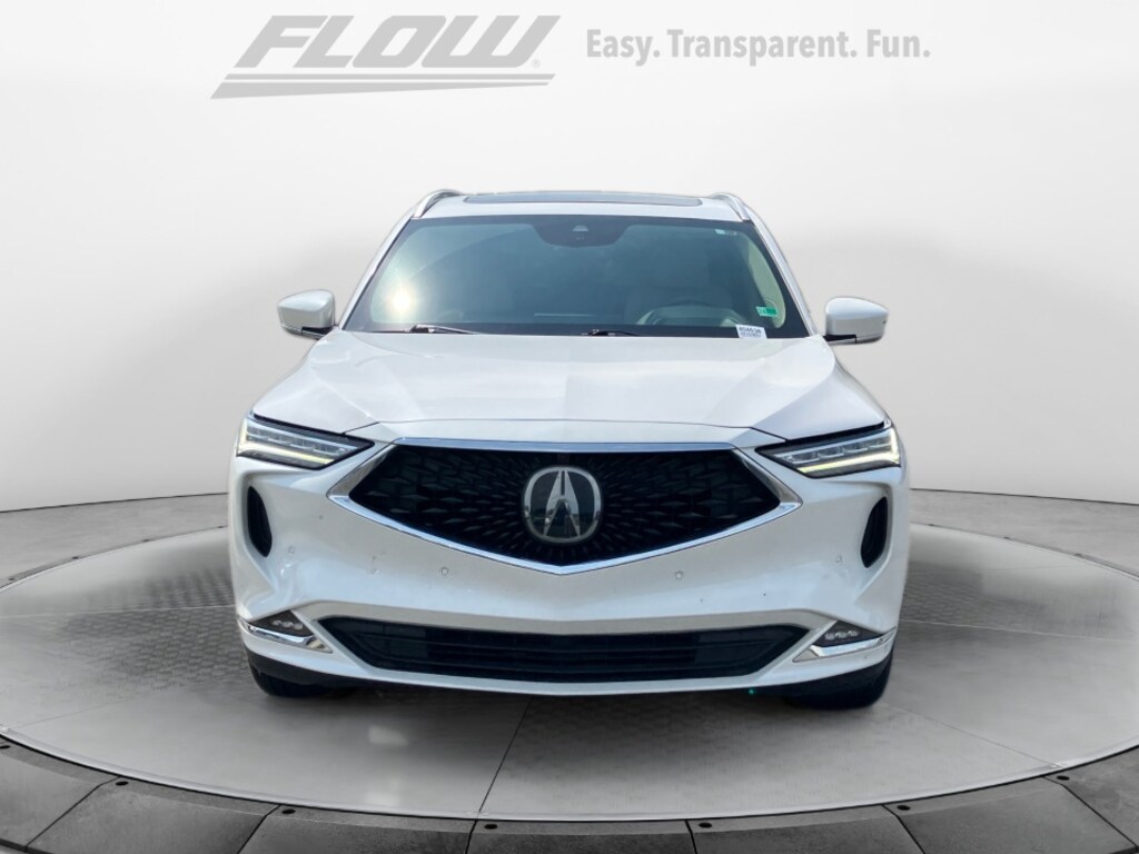Used 2024 Acura MDX w/Advance Package SUV