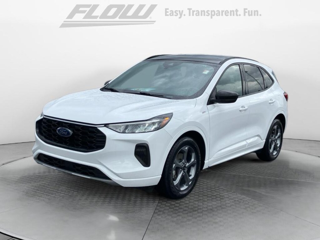 Used 2023 Ford Escape ST-Line SUV