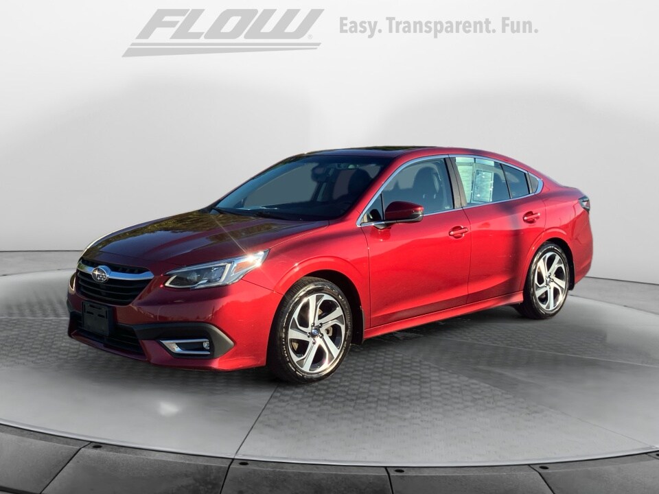 2022 Subaru Legacy Limited XT photo 3