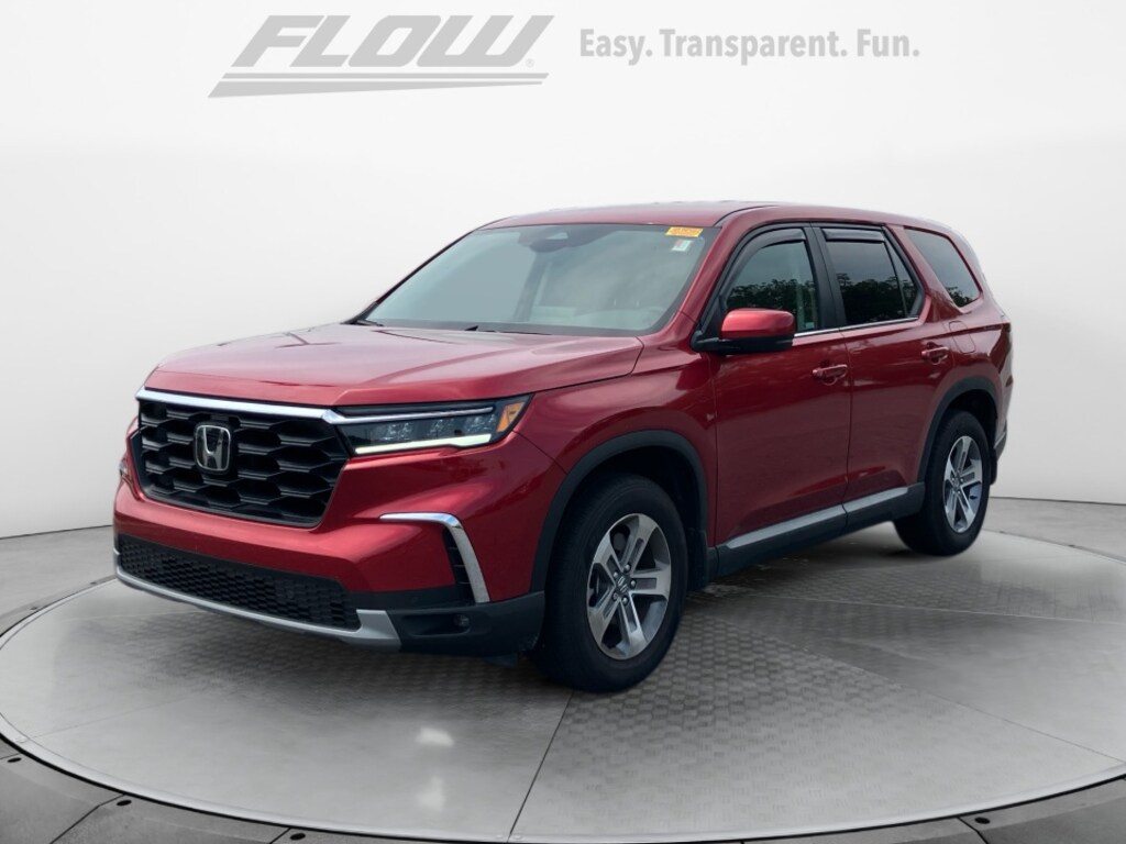 Used 2025 Honda Pilot EX-L SUV