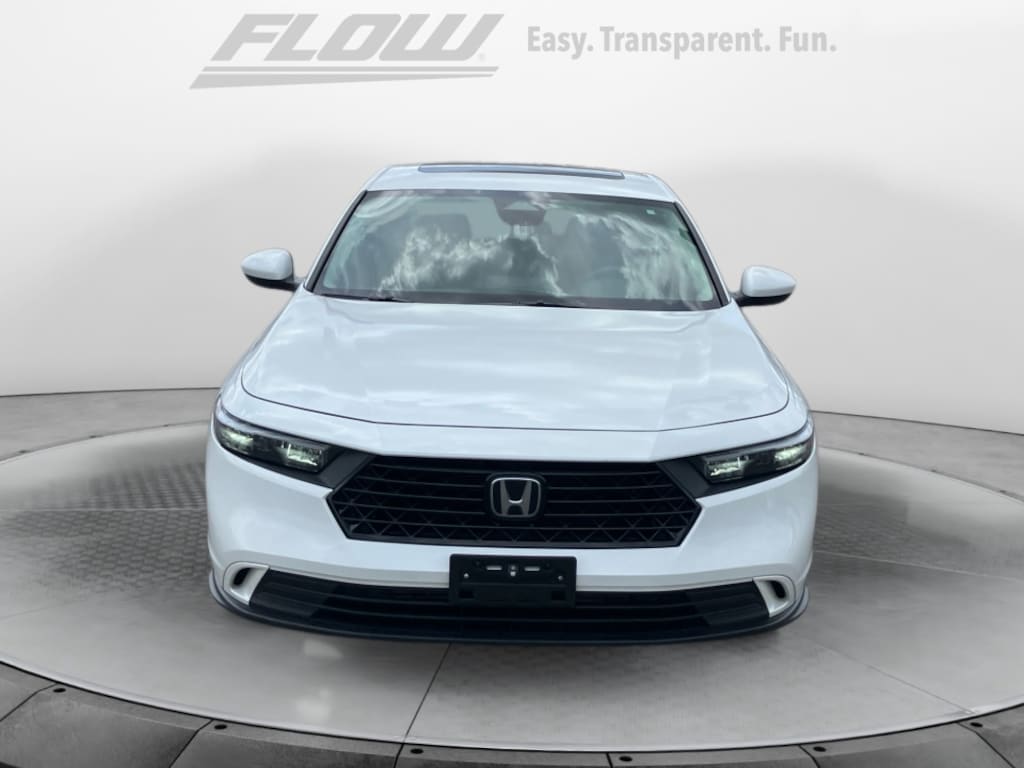 Used 2023 Honda Accord EX Sedan