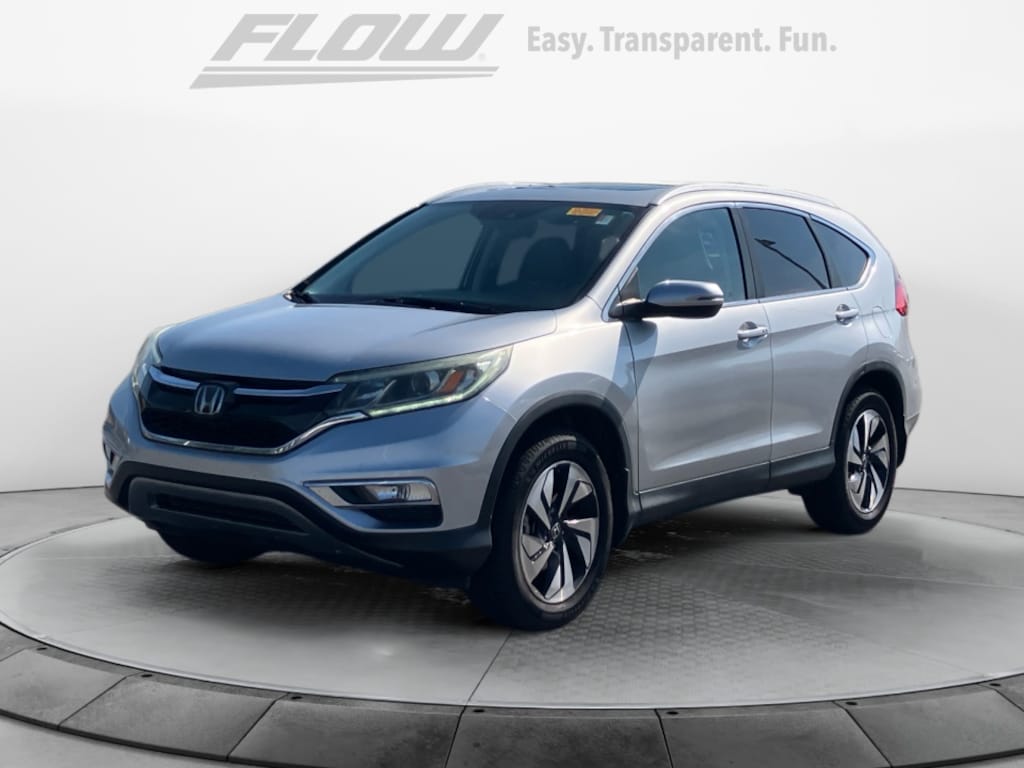 Used 2016 Honda CR-V Touring SUV