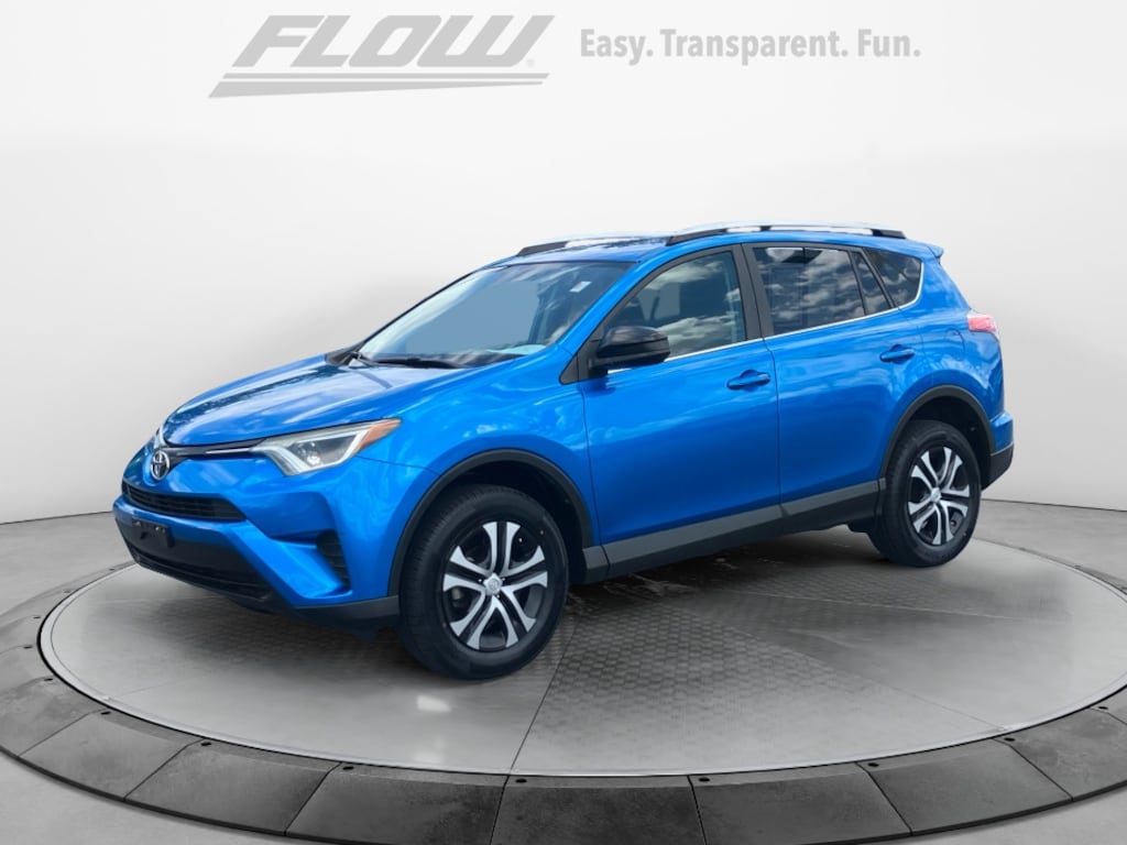 Used 2016 Toyota RAV4 LE SUV